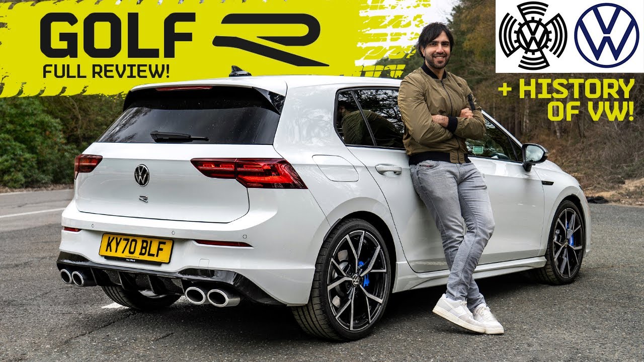 Najnowszy Volkswagen Golf 8 zbiera pozytywne opinie za nowoczesne systemy i komfort Nowy Golf 8 zachwyca technologią mimo kontrowersyjnego systemu multimedialnego
