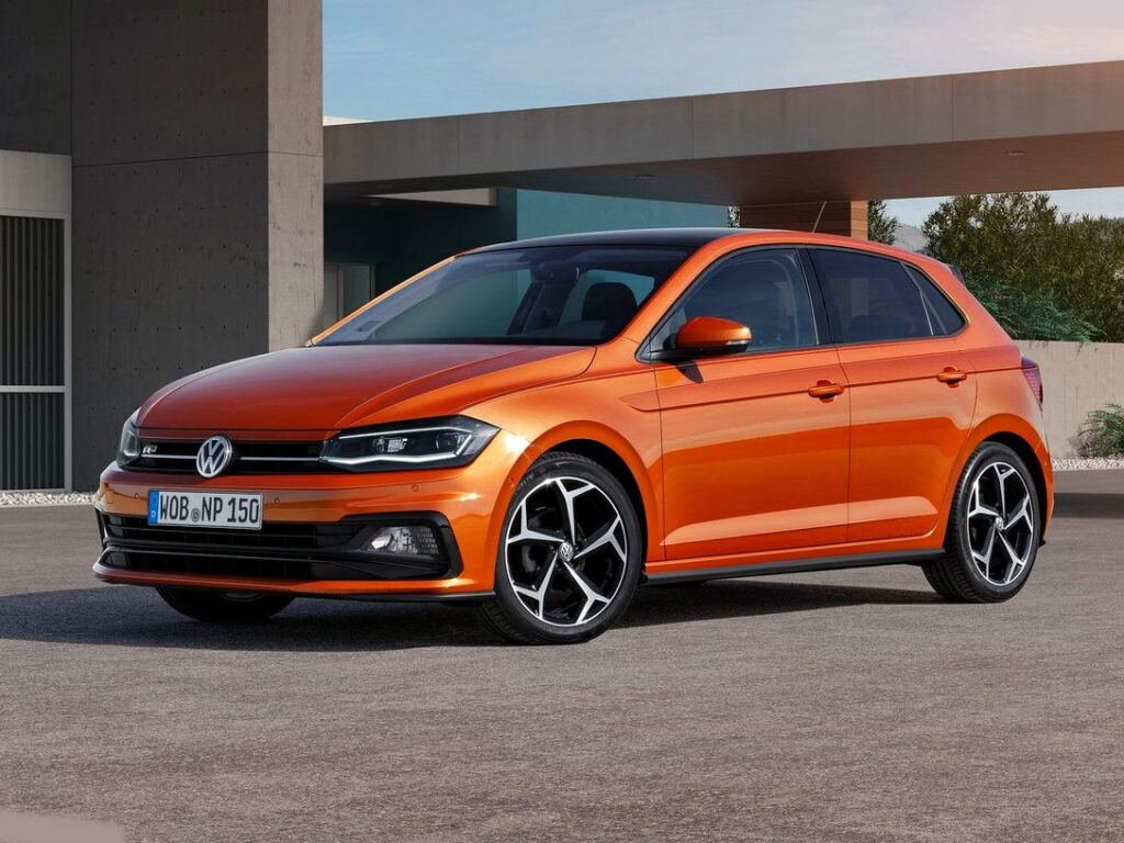 Nowy Volkswagen Polo