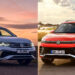 Porównanie Volkswagena Tiguana