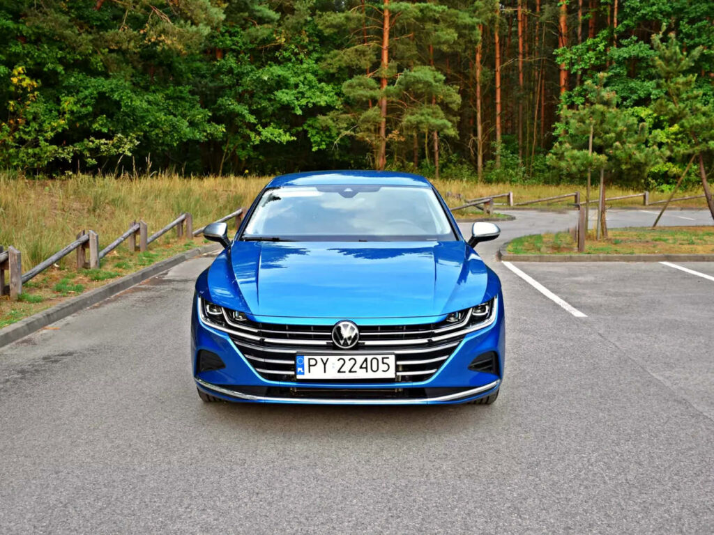Volkswagen Arteon 2 0 TSI