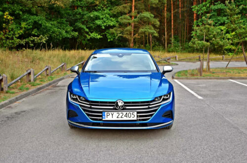 Volkswagen Arteon 2 0 TSI