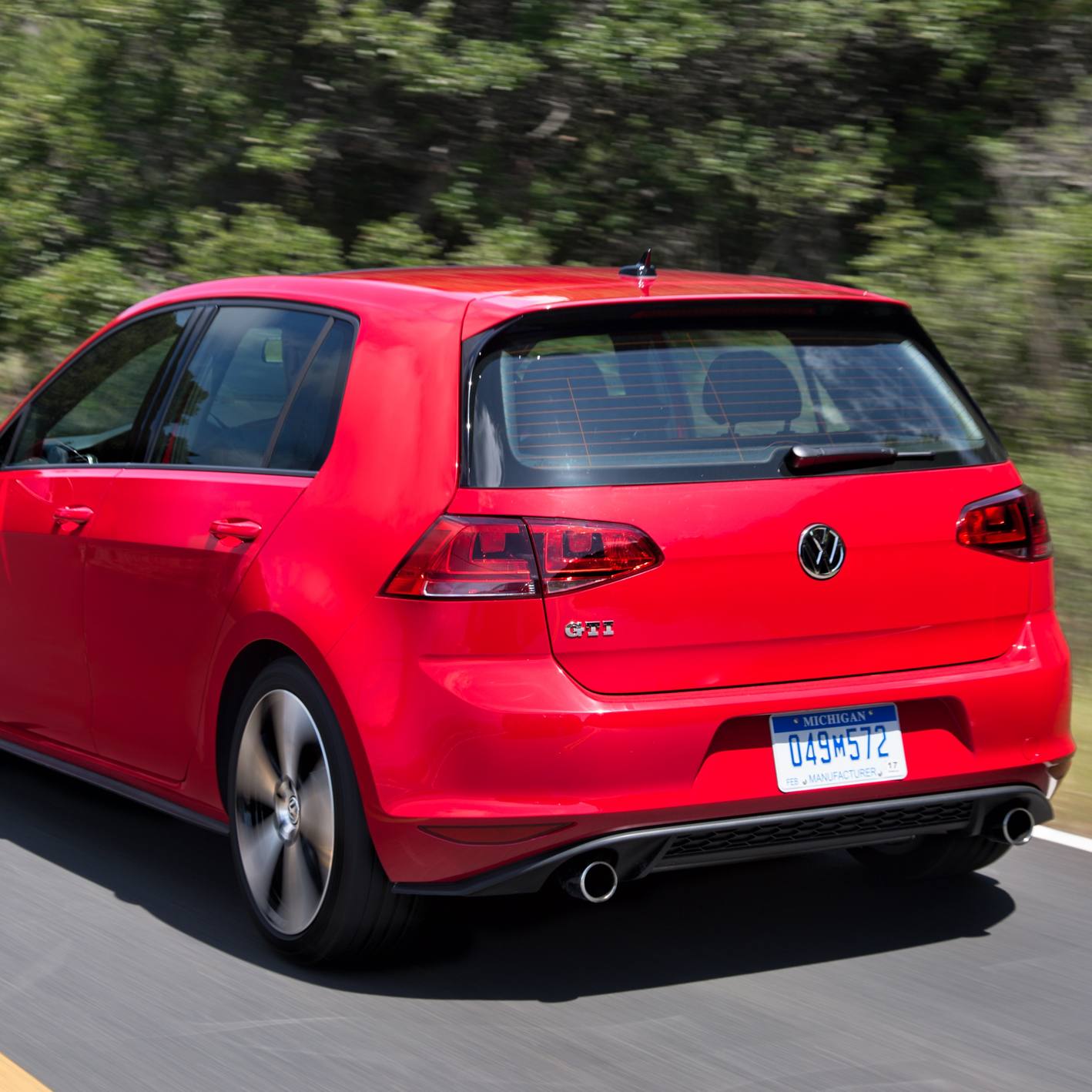 Zróżnicowanie sprzedaży Volkswagena w krajach Europy rejestracje volkswagena wedlug krajów europejskich