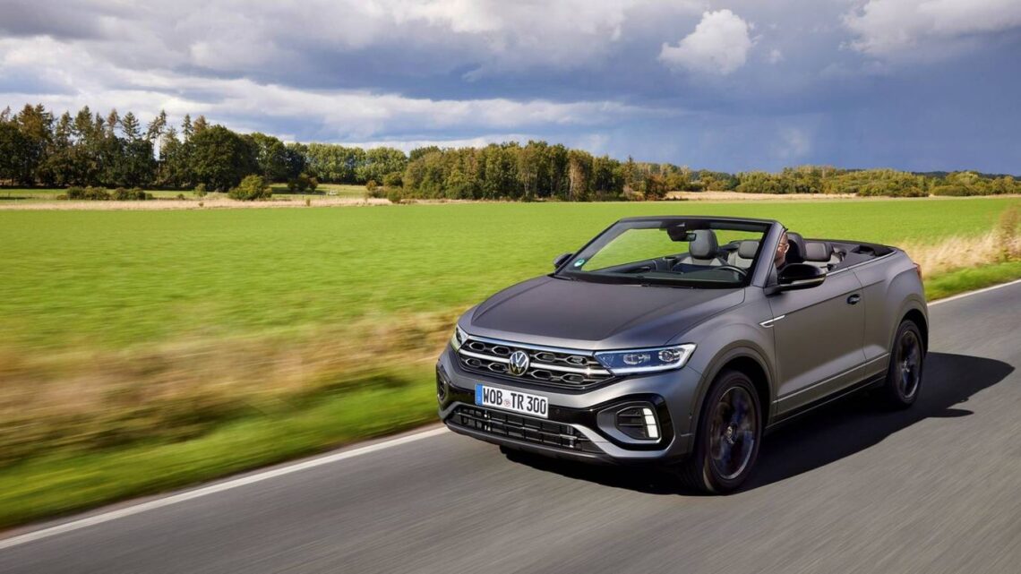t roc i konkurencja segment suv