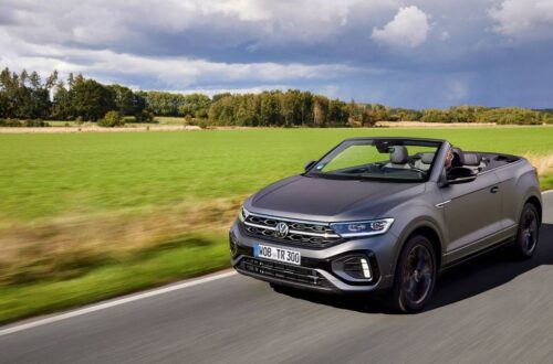 t roc i konkurencja segment suv