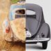volkswagen garbus historia modelu – ikoniczny samochód Volkswagena z lat 30. XX wieku